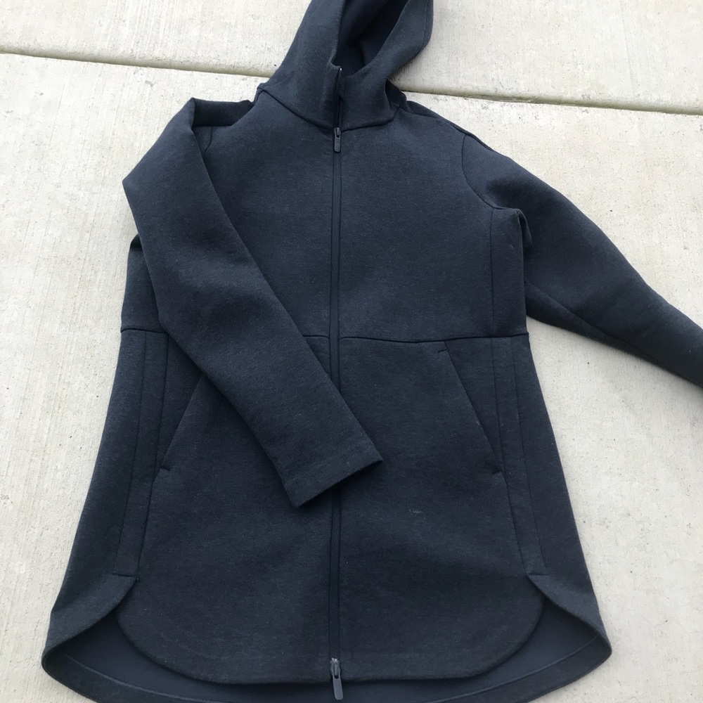 Lululemon going places hooded jacket